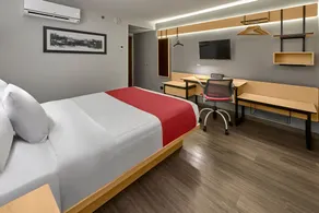 City Express by Marriott Monterrey Aeropuerto - Chambre