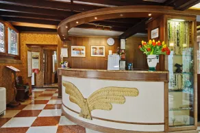 Hotel La Fenice et Des Artistes - Reception