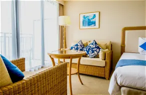Southern Beach Hotel & Resort - Chambre
