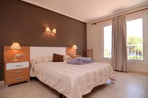 Hostal Cala Boix - Chambre