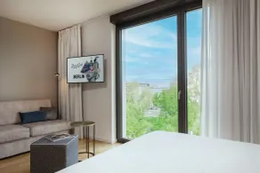 June Six Hotel Berlin City West - Room
