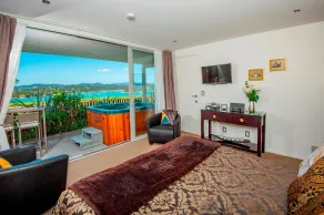 Tarlton's Lodge - Vistas desde la habitación