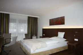UNO Hotel Wolfsburg Sandkamp - Chambre