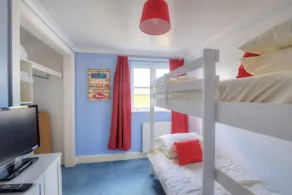 9 Maritime House - Innenbereich