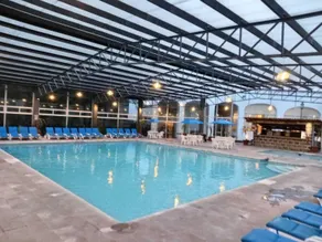 Hotel Hacienda La Muralla - Piscine