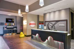Hampton Inn Lumberton - Reception