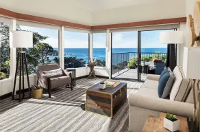 Hyatt Carmel Highlands - Chambre