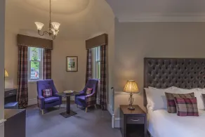 Cuillin Hills Hotel - Vue de la chambre