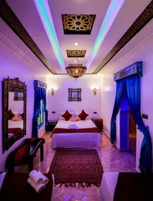 Dar  El Bakkali - Chambre