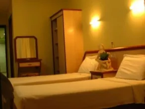 Sirin Villa - Chambre