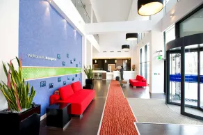 Hampton by Hilton Liverpool City Center - Recepción