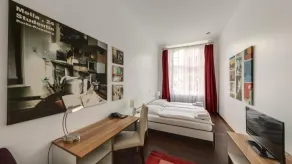 GLS Campus Hotel - Room