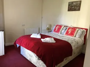 The Great Western B&B - Room