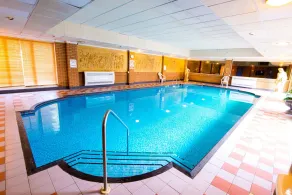 Foxfields Country Hotel - Piscine