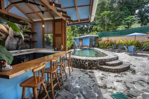 Casa del Árbol - Pool