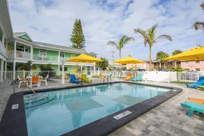 The Lofts at St Pete Beach - Piscine