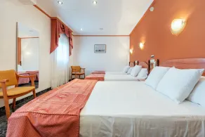 Hotel Canadá - Chambre