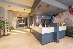 Best Quality Hotel Gran Mogol - Réception