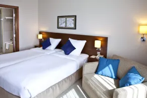 Novotel Deira Creekside Dubai - Chambre