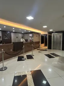 Hotel Maysa Caruaru - Recepción