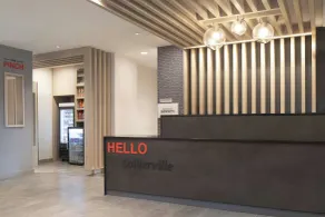 TownePlace Suites by Marriott Collierville Memphis - Rezeption