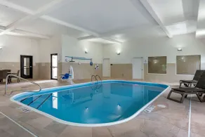 Comfort Suites Auburn near I-69 - Piscine