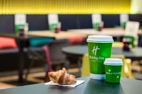 Holiday Inn - Warsaw City Centre by IHG - Restaurant