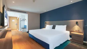 Holiday Inn Express Nanjing Jiangbei Yushan by IHG - Zimmer
