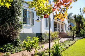 Altes Landhaus Country Lodge - Reception