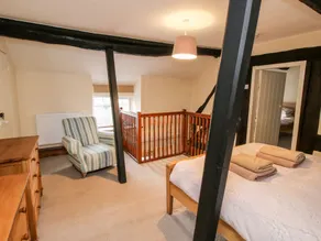 Bicton Cottage - Værelse