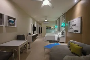 El Dorado Seaside Suites Oceanfront, All & More Inclusive - Adults Only - Room