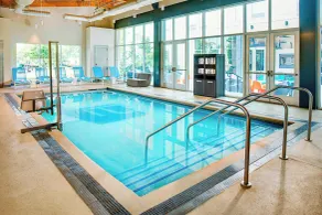 Aloft by Marriott Philadelphia Airport - Piscine