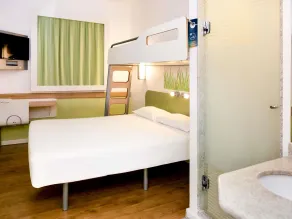 ibis budget Campo Grande - Chambre