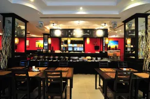 Thipurai City Hotel - Restaurant