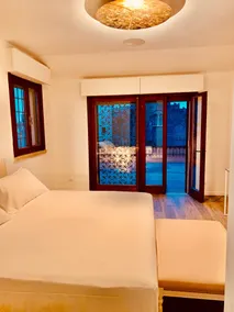 Grand Hotel San Lorenzo - Chambre