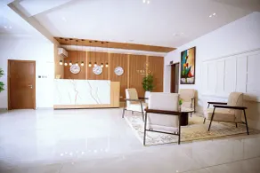 Tranquil Oasis Hotel - Reception