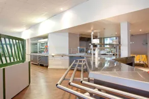 Complexe Hôtelier Regain - Restaurant