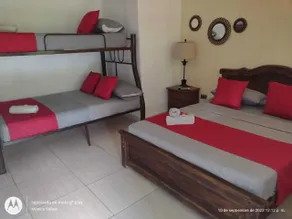 FINCA HOTEL EL RECREO - Habitación