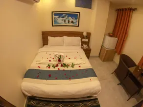 Hotel Himalayan Ashoka - Habitación
