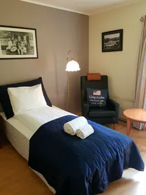 Hankø Hotell & Spa - Værelse