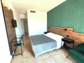 Hotel OCTOPUS - Værelse