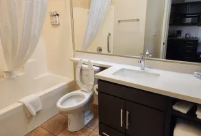 Candlewood Suites Greenville NC by IHG - Salle de bain