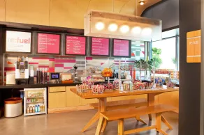 Aloft by Marriott Ontario-Rancho Cucamonga - Restaurant