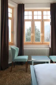 Conacul Törzburg - Zimmer