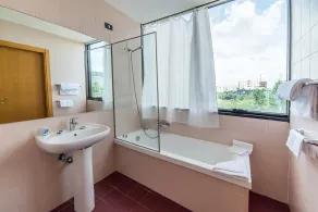 Sotel Nomentana Roma - Salle de bain