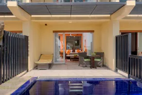 Cocobay Unawatuna - Chambre
