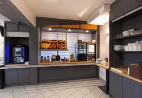 B&B HOTEL Blois Sud Vineuil - Restaurant