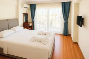 CihanTürk Hotel - Room