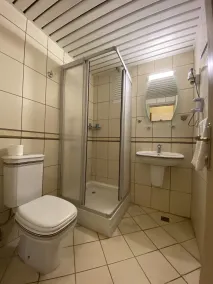 B&B Yuzbasi Beach - Baño