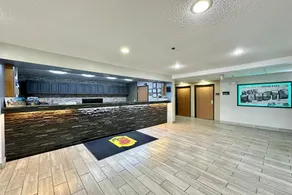 Super 8 by Wyndham Sisseton - Lobby